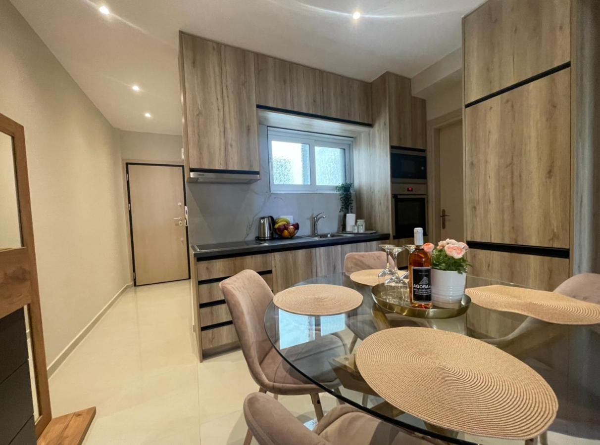 Agora Luxury Apartment 3 Loutraki  Exterior photo